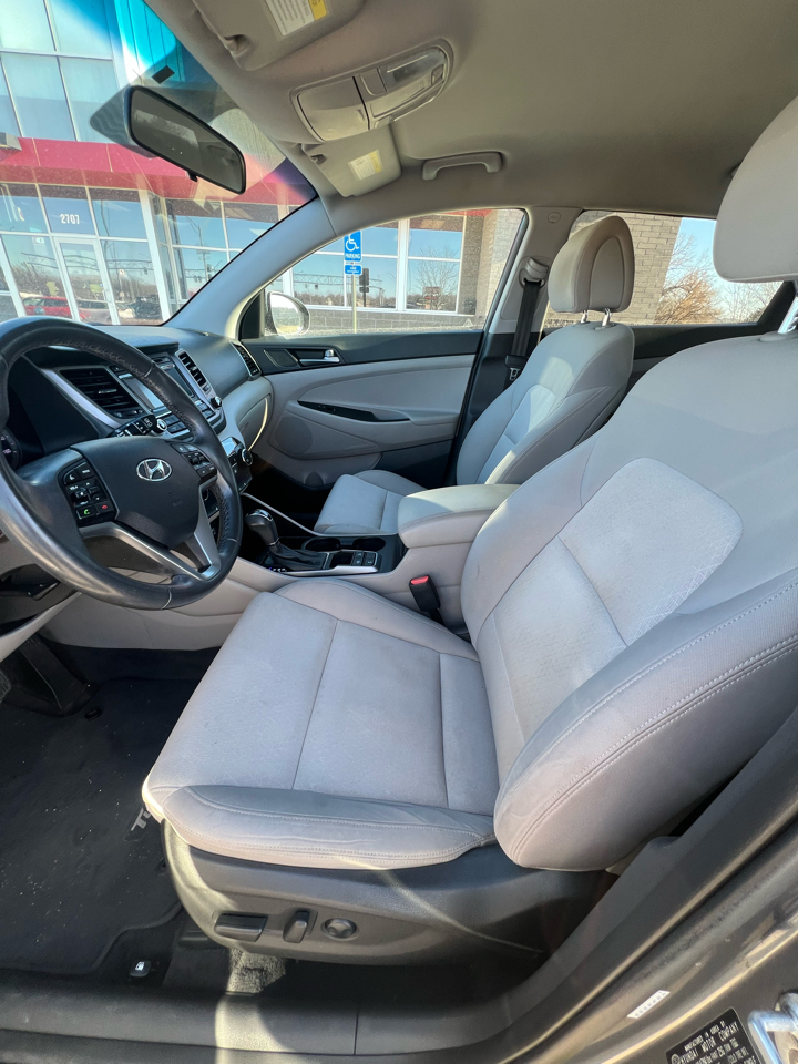 Hyundai Tucson AWD 4dr Sport 2016