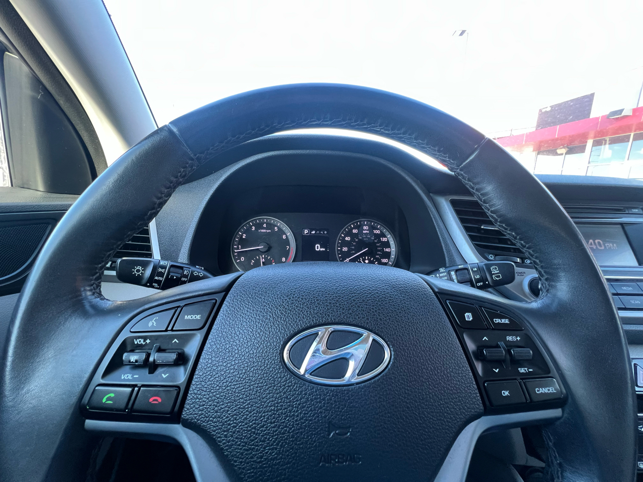 Hyundai Tucson AWD 4dr Sport 2016