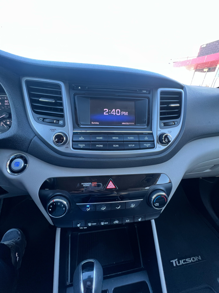 Hyundai Tucson AWD 4dr Sport 2016