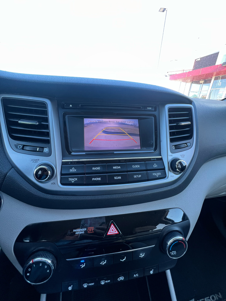 Hyundai Tucson AWD 4dr Sport 2016