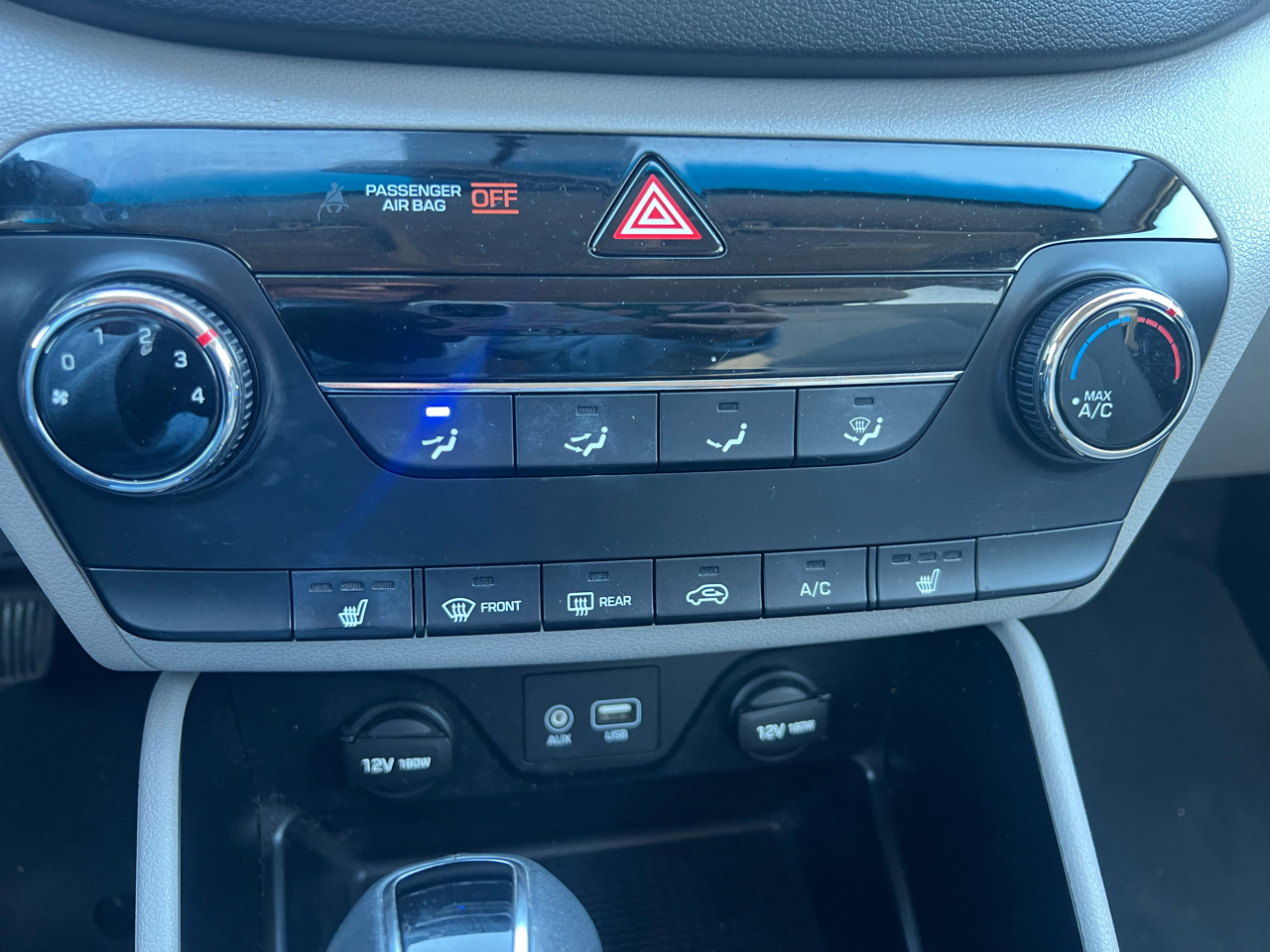 Hyundai Tucson AWD 4dr Sport 2016