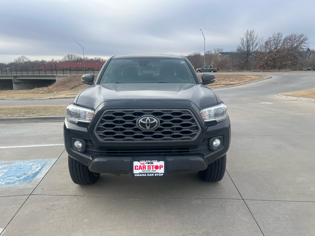 Toyota Tacoma 4WD TRD Off Road Double Cab 5' Bed V6 MT (Natl) 2022