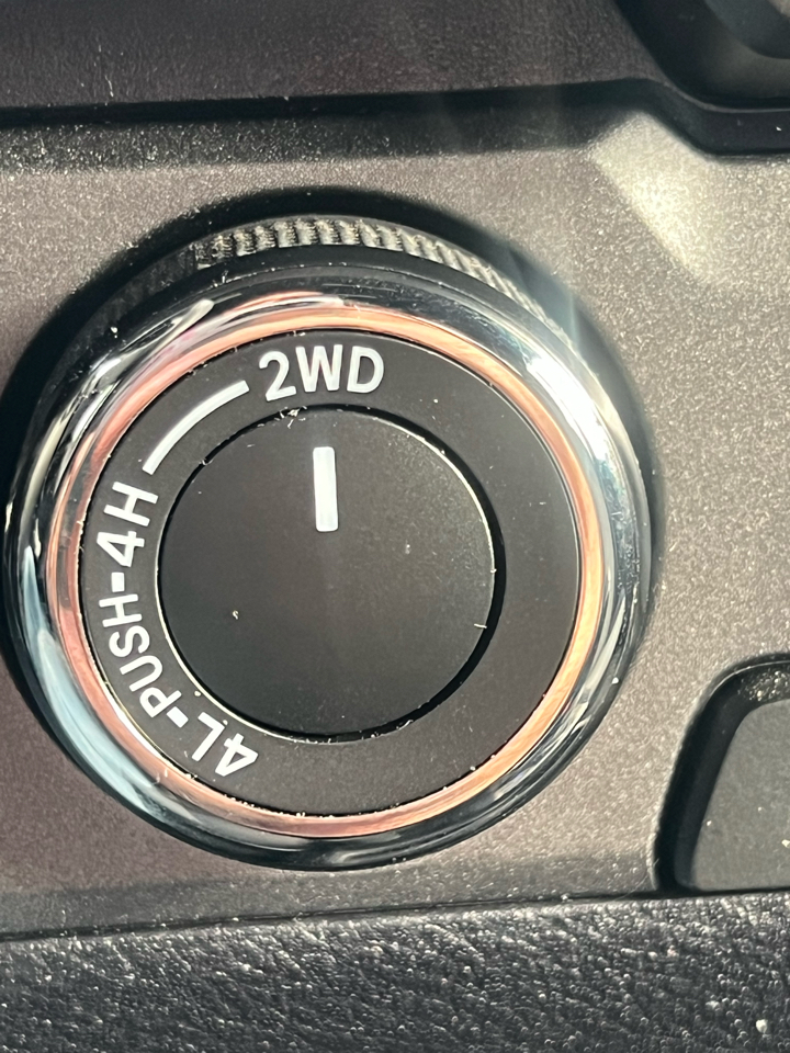 Toyota Tacoma 4WD TRD Off Road Double Cab 5' Bed V6 MT (Natl) 2022