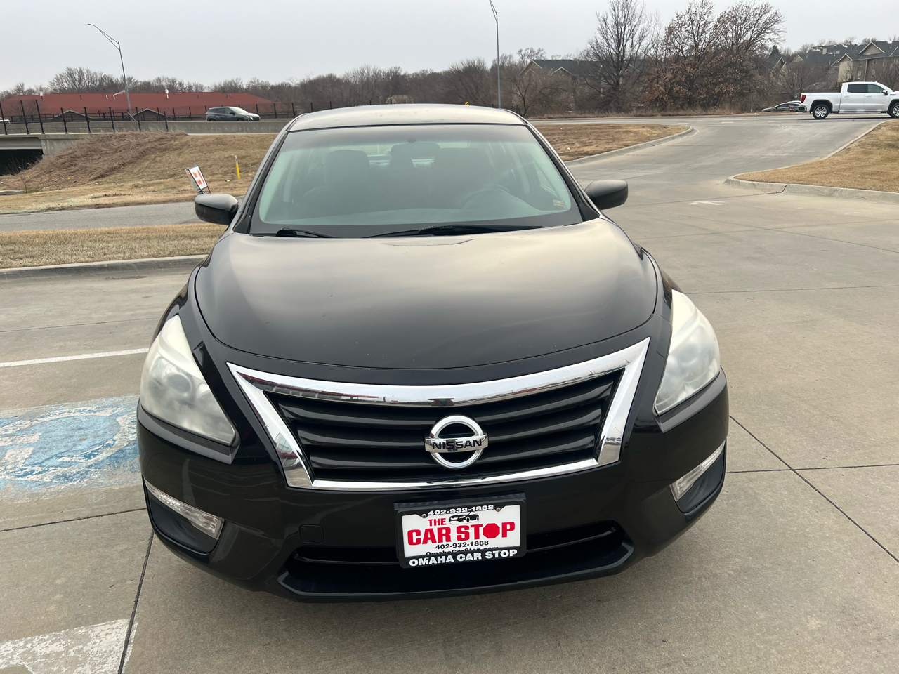 Nissan Altima 4dr Sdn I4 2.5 S 2015
