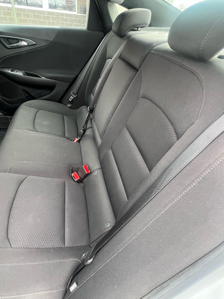 Chevrolet Malibu 4dr Sdn LT w/1LT 2018