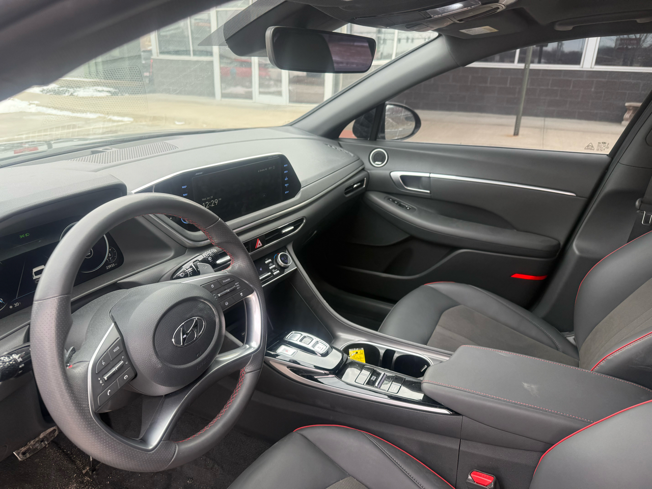 Hyundai Sonata SEL Plus 1.6T *Ltd Avail* 2023