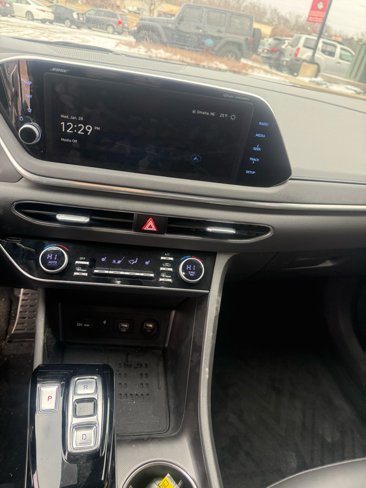 Hyundai Sonata SEL Plus 1.6T *Ltd Avail* 2023