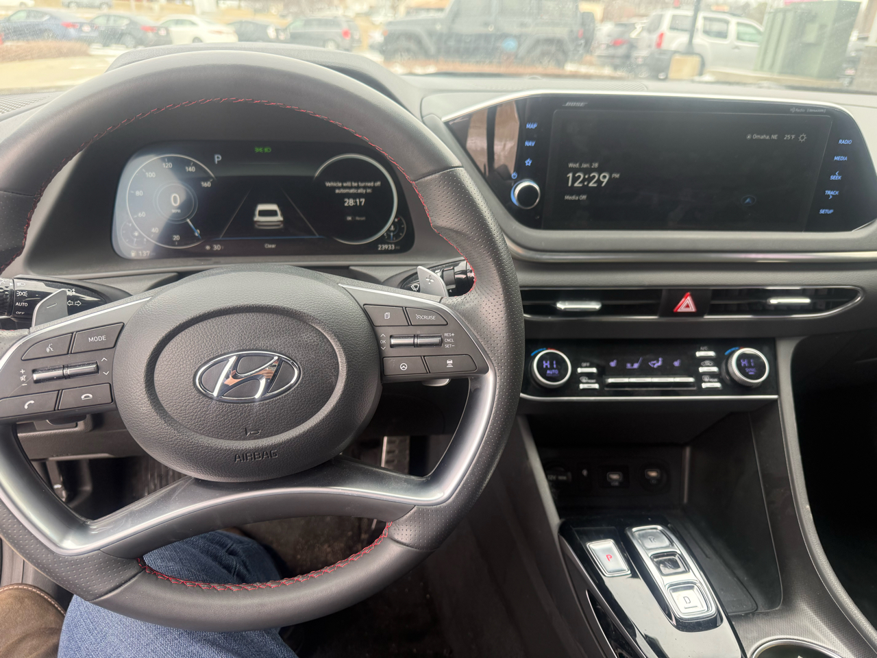 Hyundai Sonata SEL Plus 1.6T *Ltd Avail* 2023