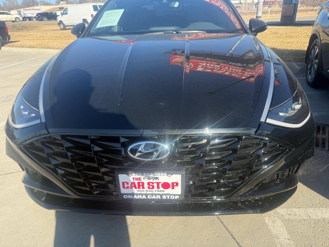 Hyundai Sonata SEL Plus 1.6T *Ltd Avail* 2023