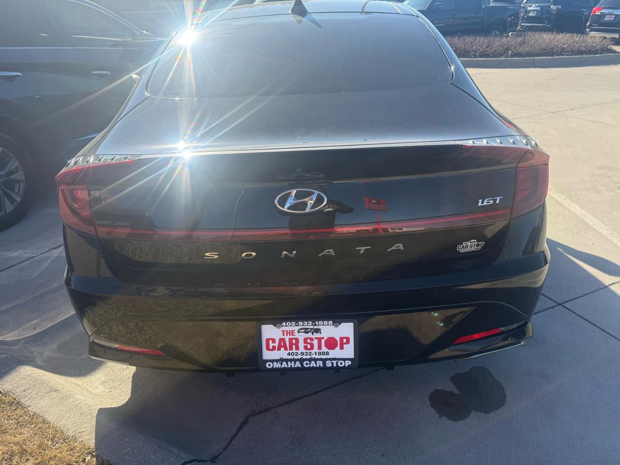 Hyundai Sonata SEL Plus 1.6T *Ltd Avail* 2023