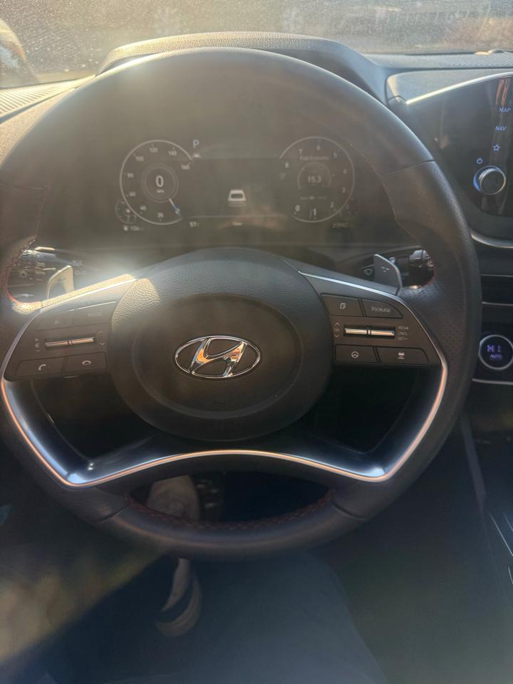 Hyundai Sonata SEL Plus 1.6T *Ltd Avail* 2023