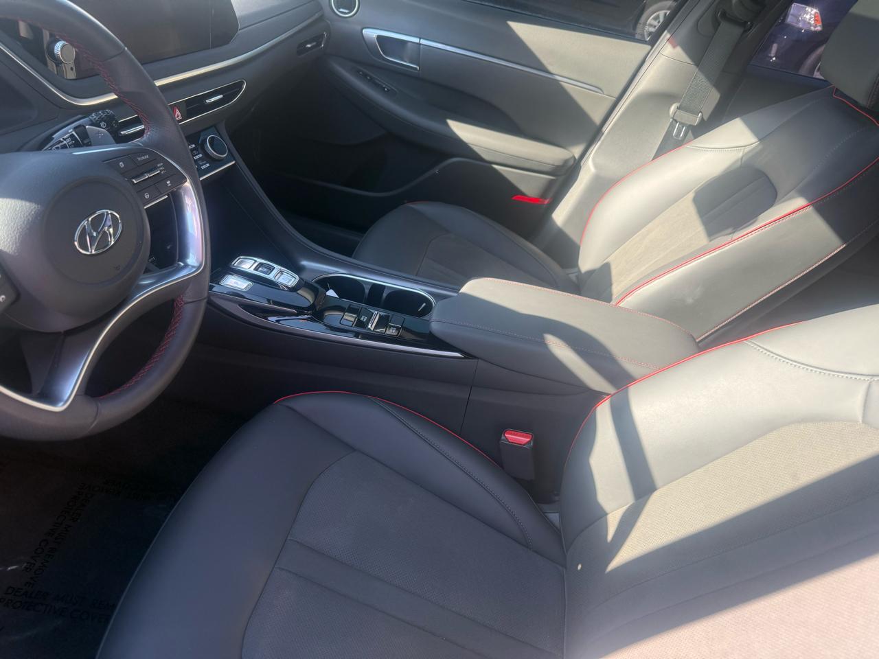 Hyundai Sonata SEL Plus 1.6T *Ltd Avail* 2023