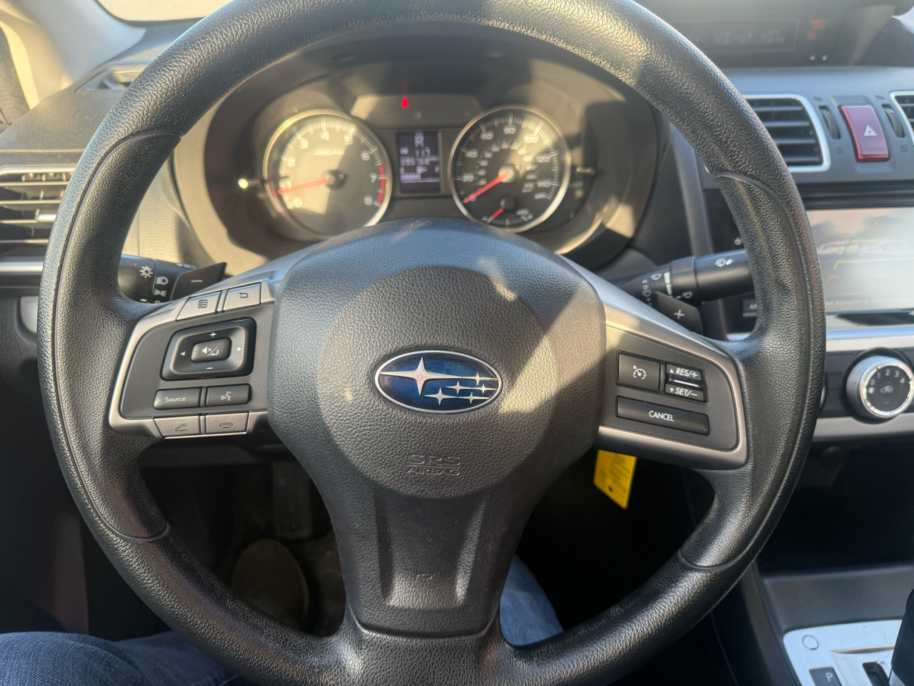 Subaru Impreza Sedan 4dr CVT 2.0i Premium 2016