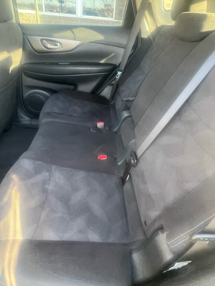 Nissan Rogue AWD 4dr SV 2015