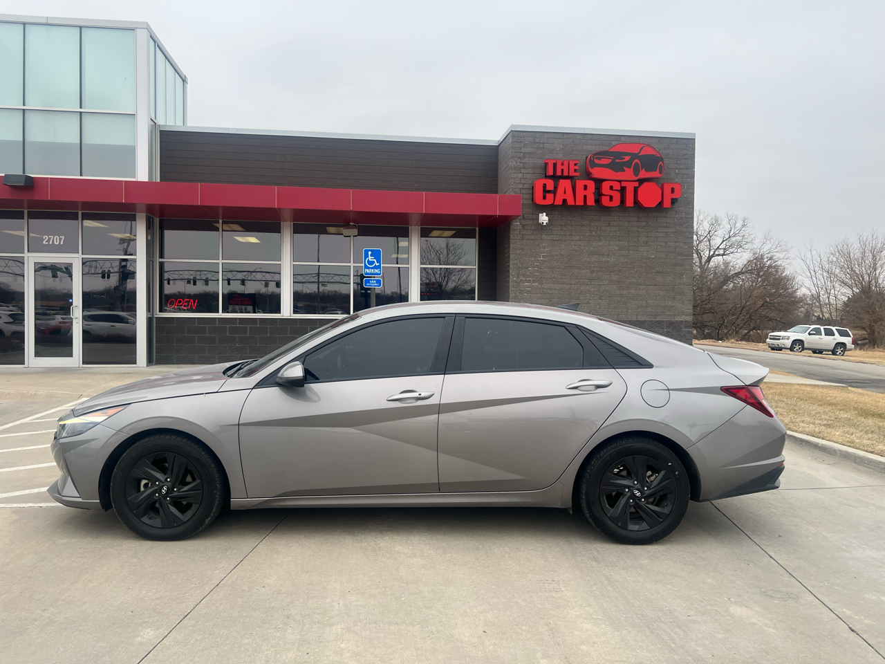 Hyundai Elantra SEL IVT *Ltd Avail* 2021