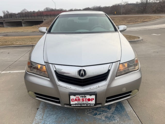 Acura RL 4dr Sdn (Natl) 2009