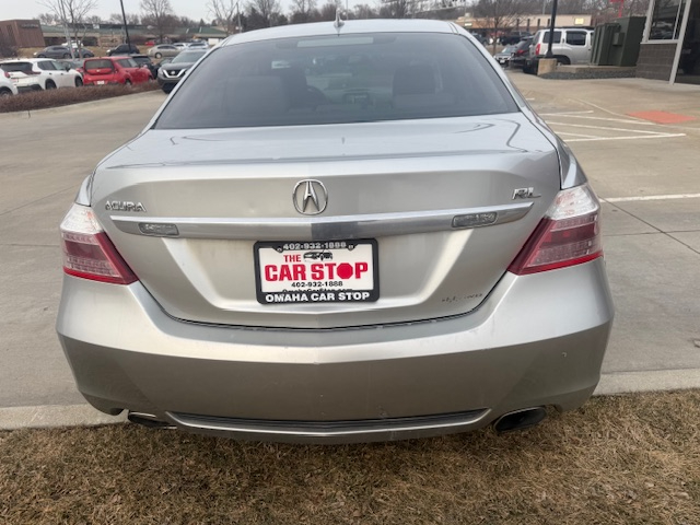 Acura RL 4dr Sdn (Natl) 2009