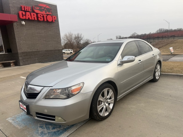 Acura RL 4dr Sdn (Natl) 2009