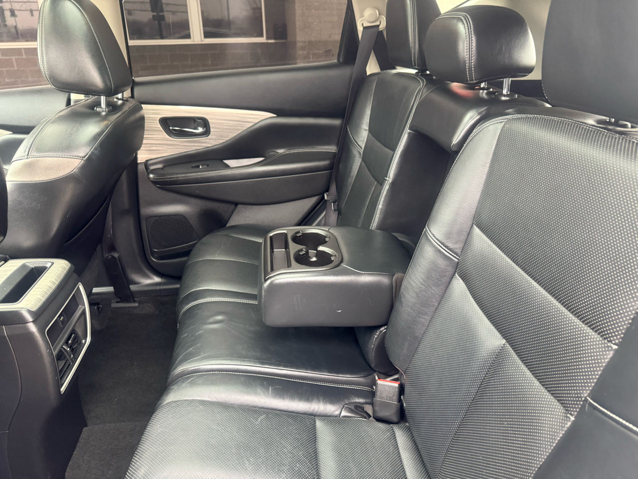 Nissan Murano AWD 4dr SL 2015