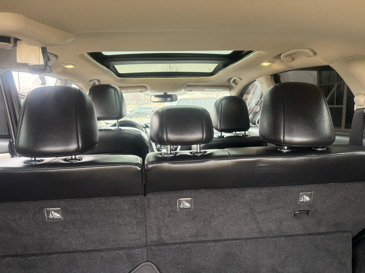 Nissan Murano AWD 4dr SL 2015