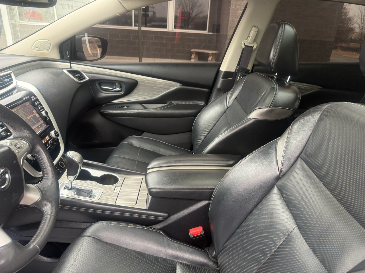 Nissan Murano AWD 4dr SL 2015