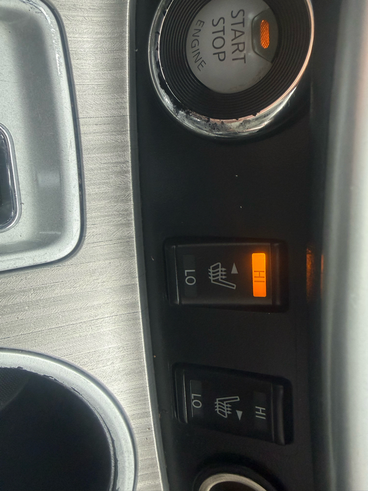 Nissan Murano AWD 4dr SL 2015