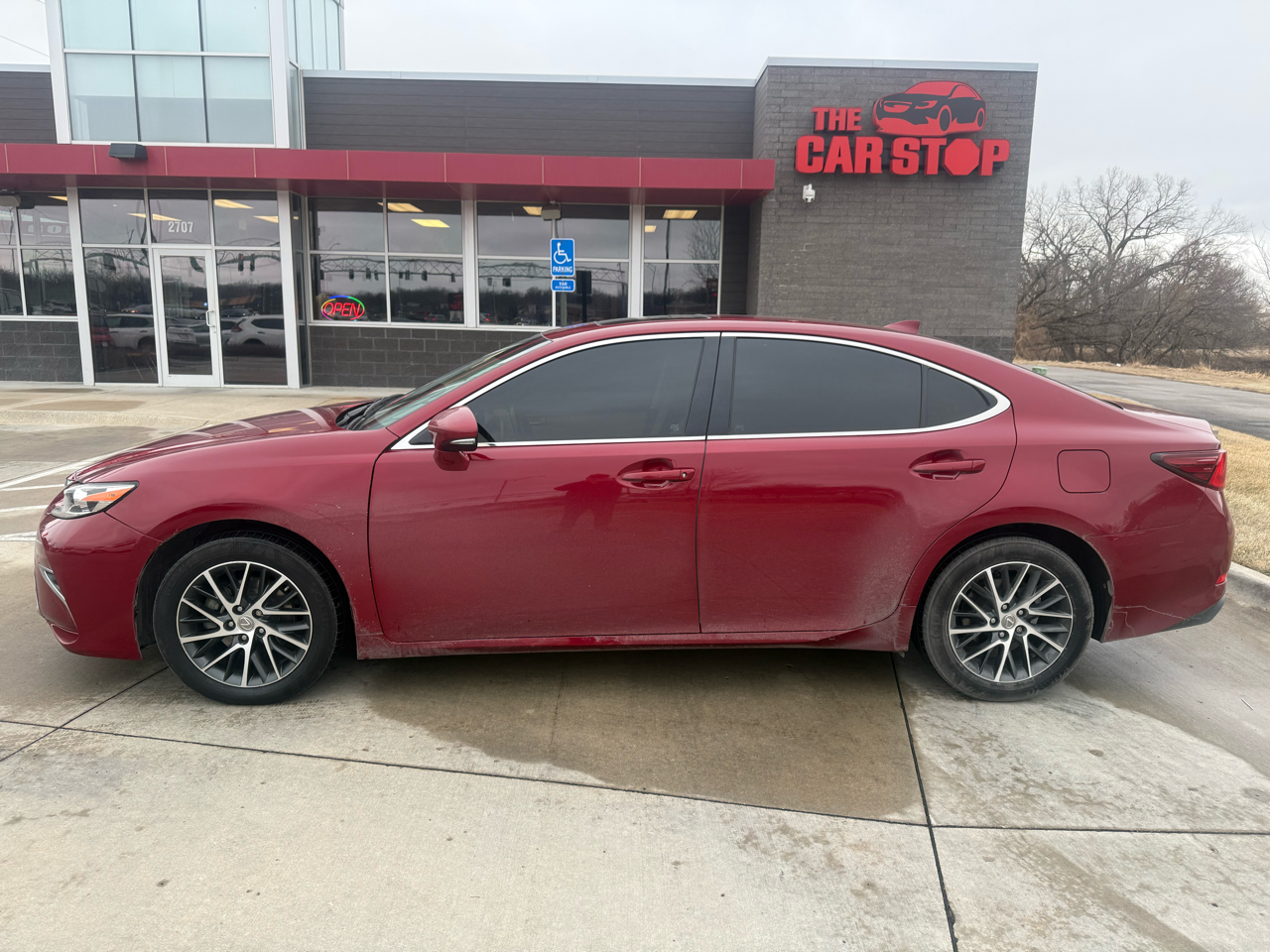 2017 Lexus ES ES 350 FWD