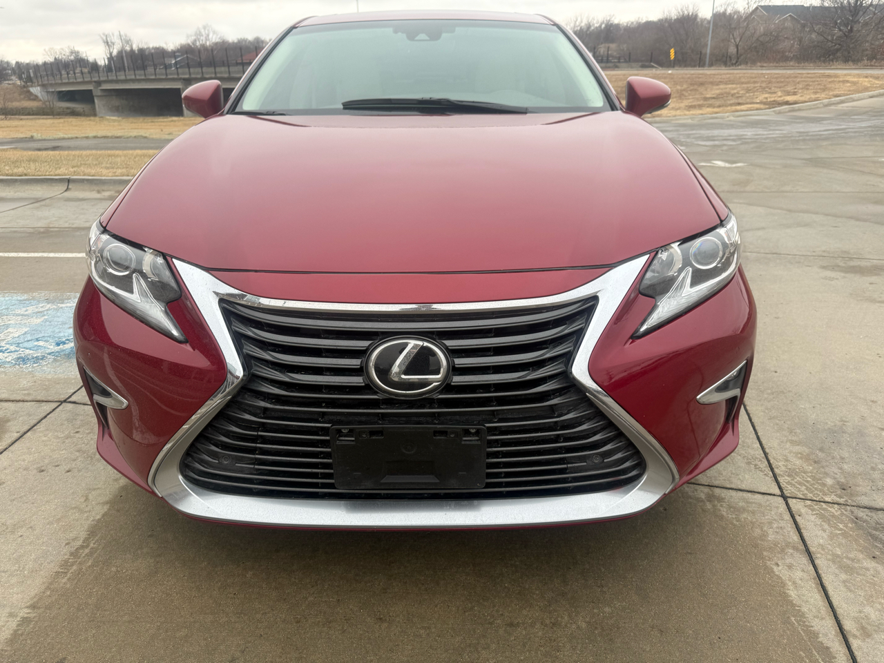 Lexus ES ES 350 FWD 2017