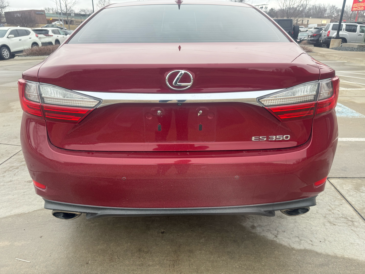 Lexus ES ES 350 FWD 2017