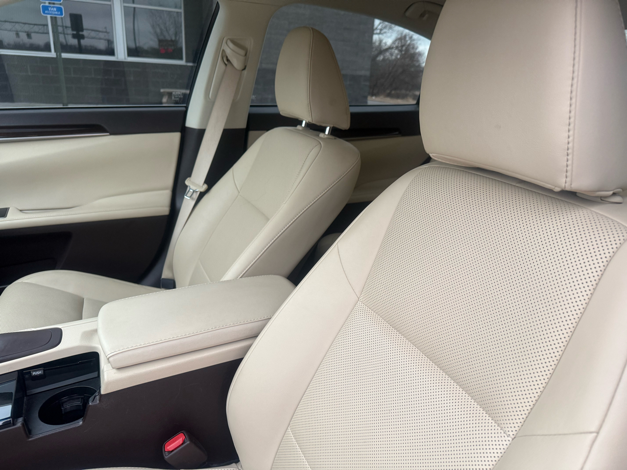 Lexus ES ES 350 FWD 2017