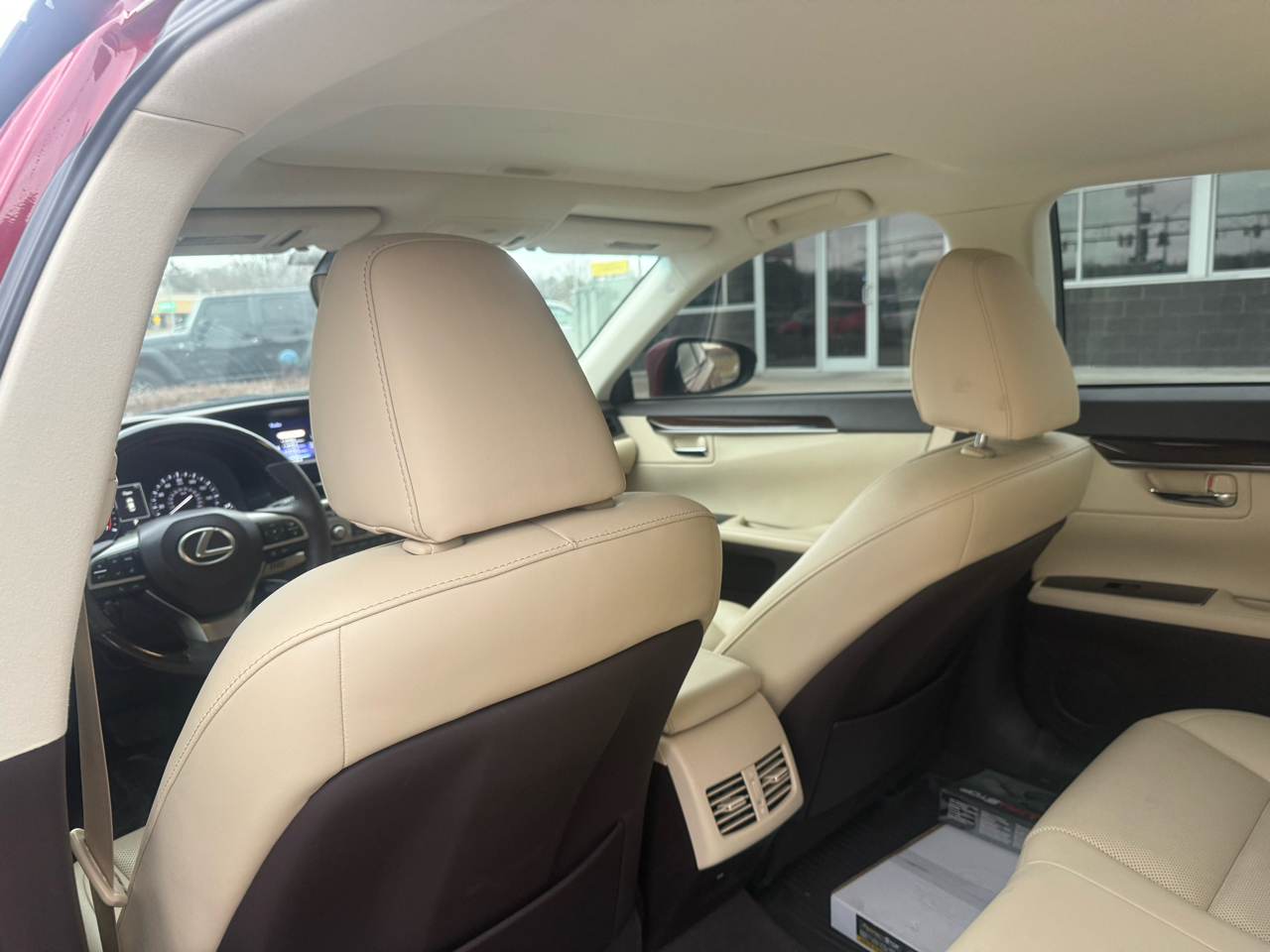 Lexus ES ES 350 FWD 2017