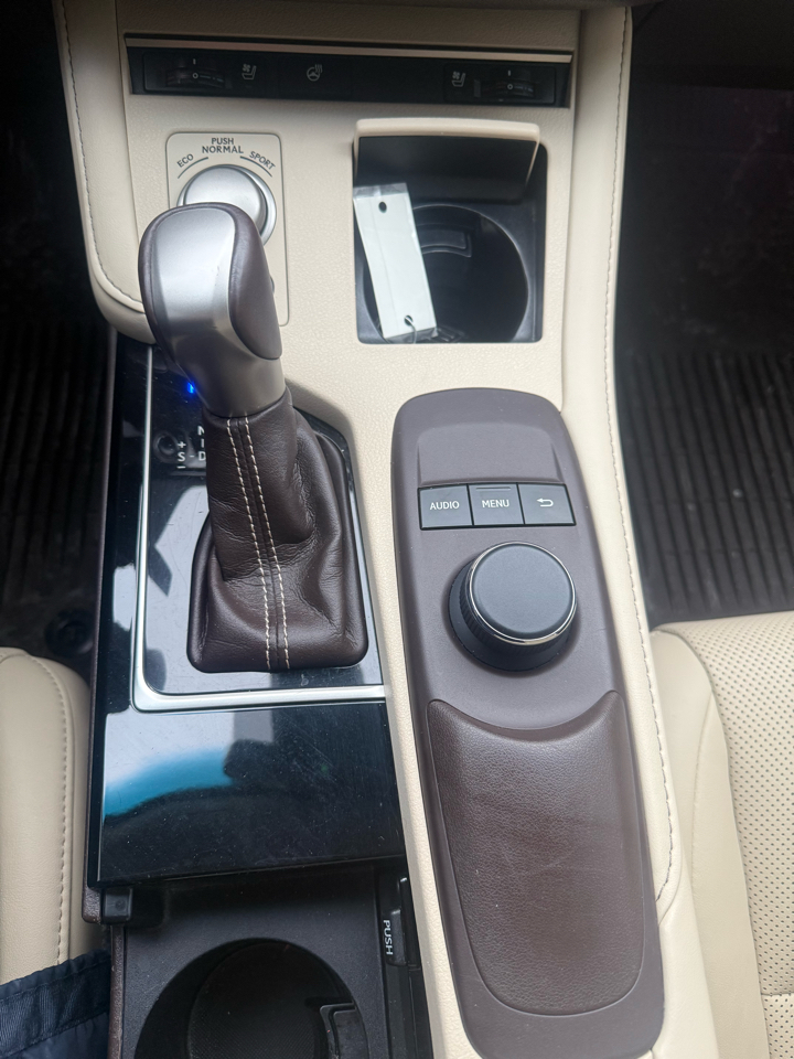 Lexus ES ES 350 FWD 2017