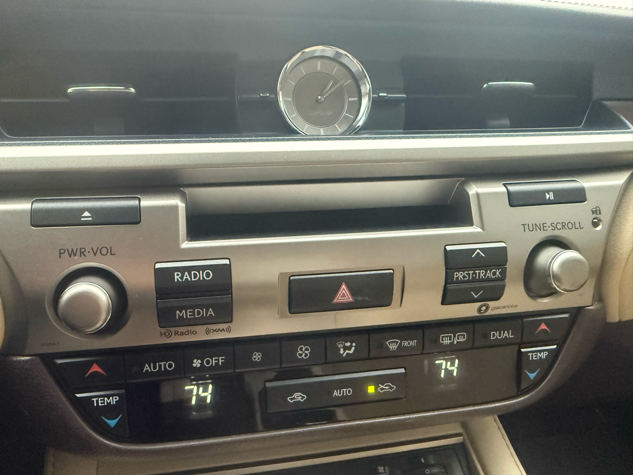 Lexus ES ES 350 FWD 2017