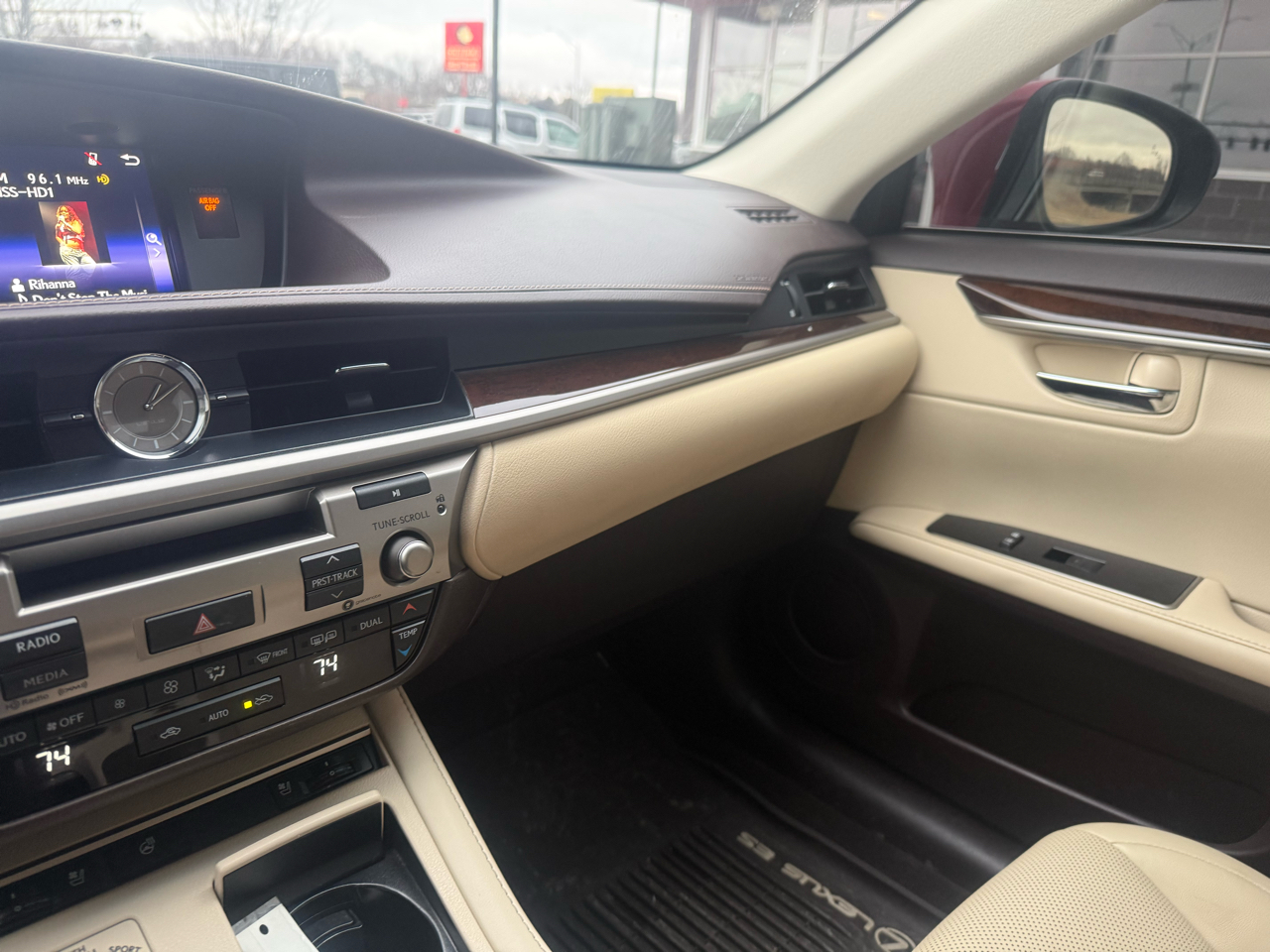 Lexus ES ES 350 FWD 2017