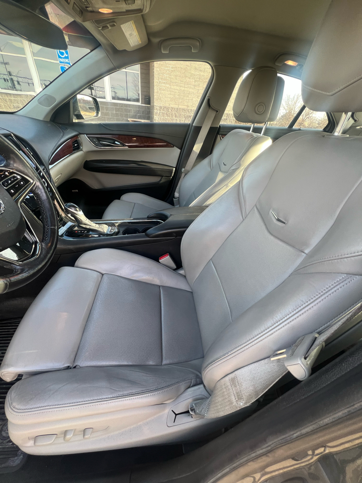 Cadillac ATS 4dr Sdn 3.6L Premium AWD 2014