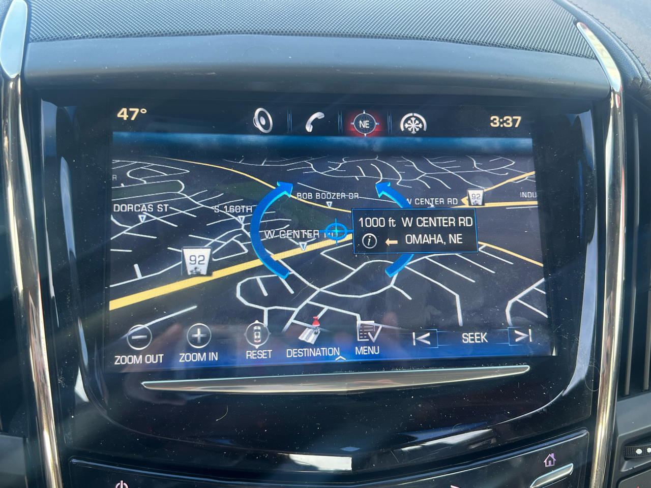 Cadillac ATS 4dr Sdn 3.6L Premium AWD 2014