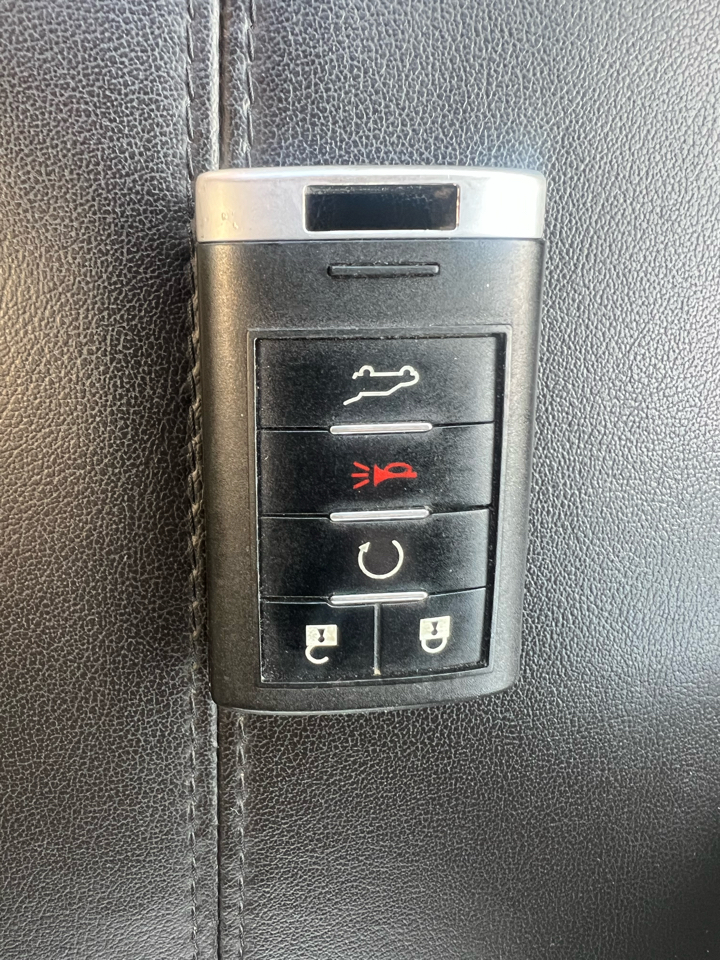 Cadillac ATS 4dr Sdn 3.6L Premium AWD 2014