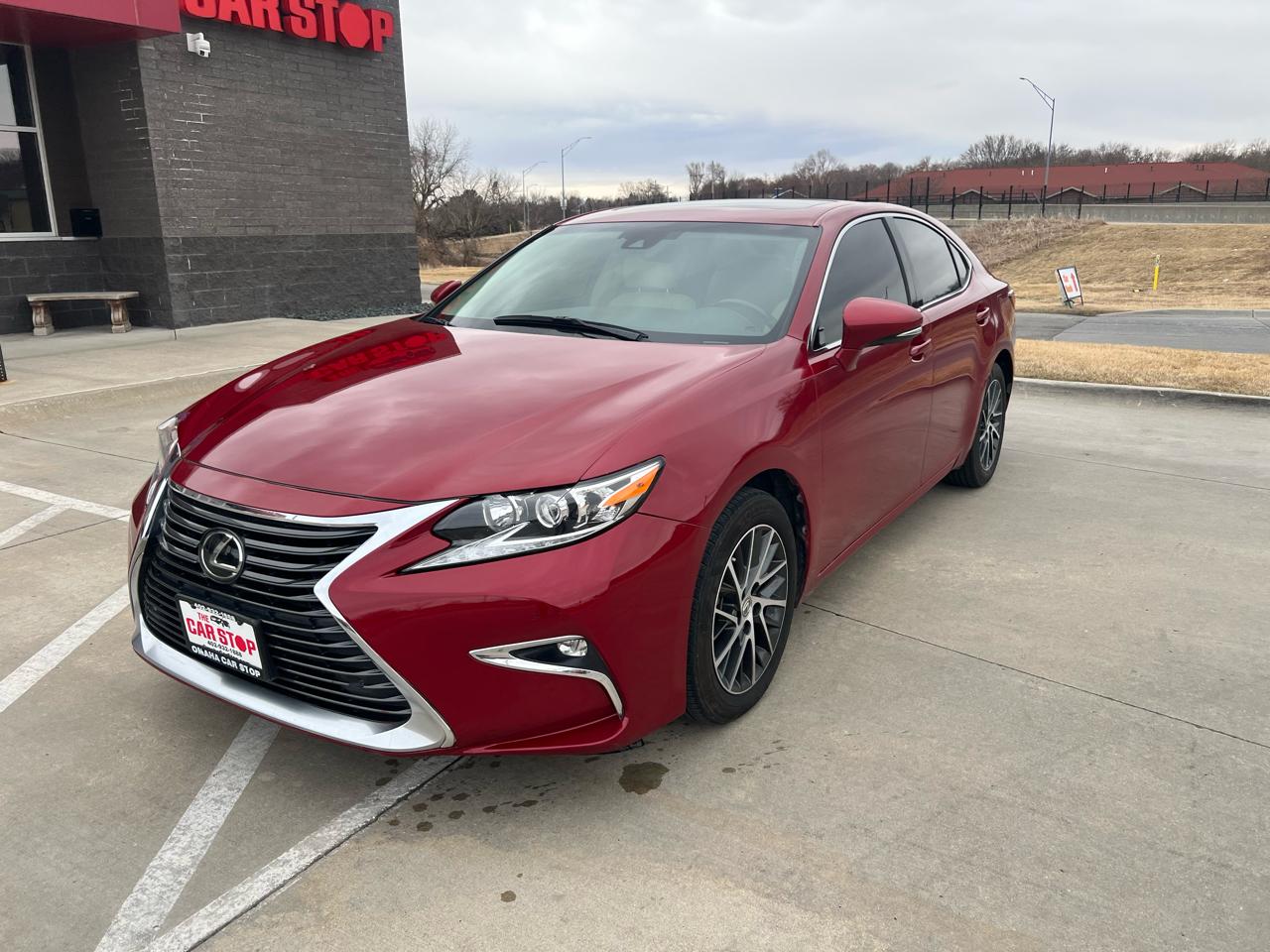 Lexus ES ES 350 FWD 2017