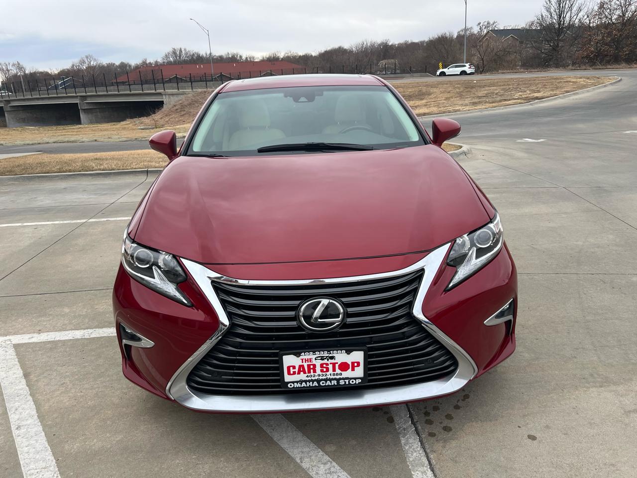 Lexus ES ES 350 FWD 2017