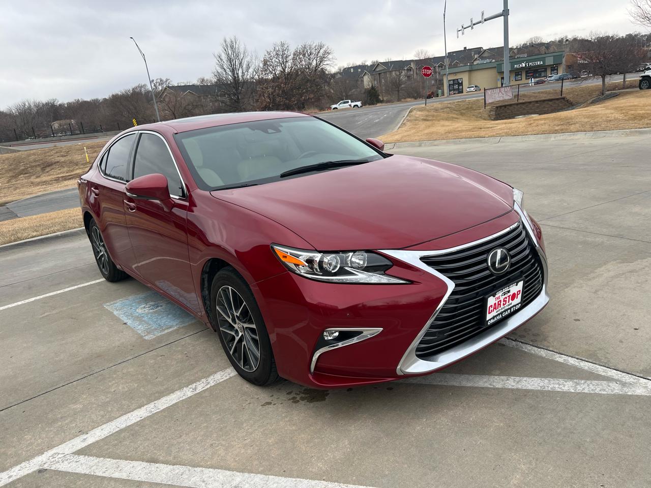 Lexus ES ES 350 FWD 2017