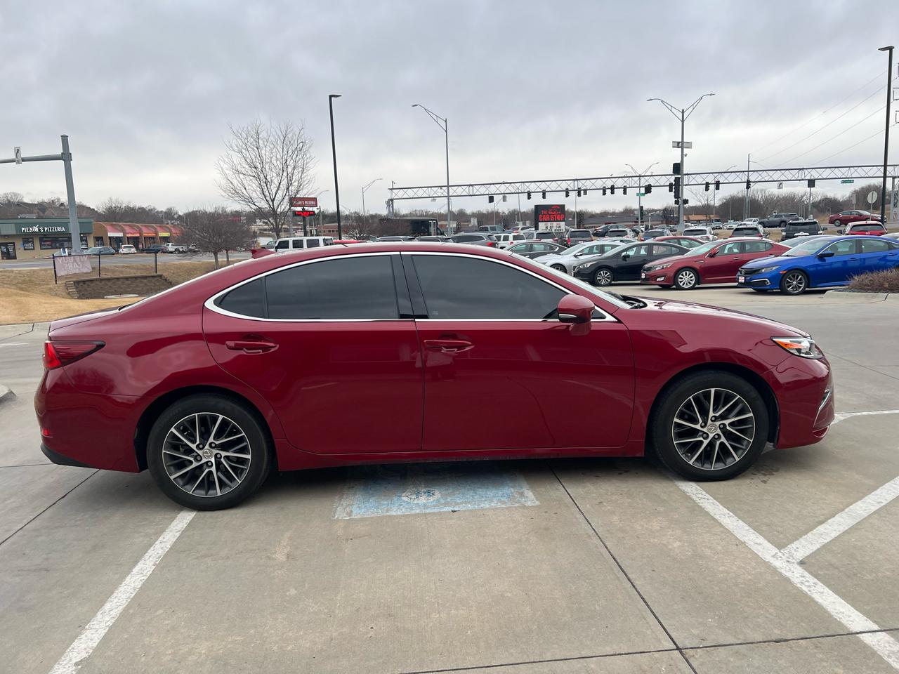 Lexus ES ES 350 FWD 2017