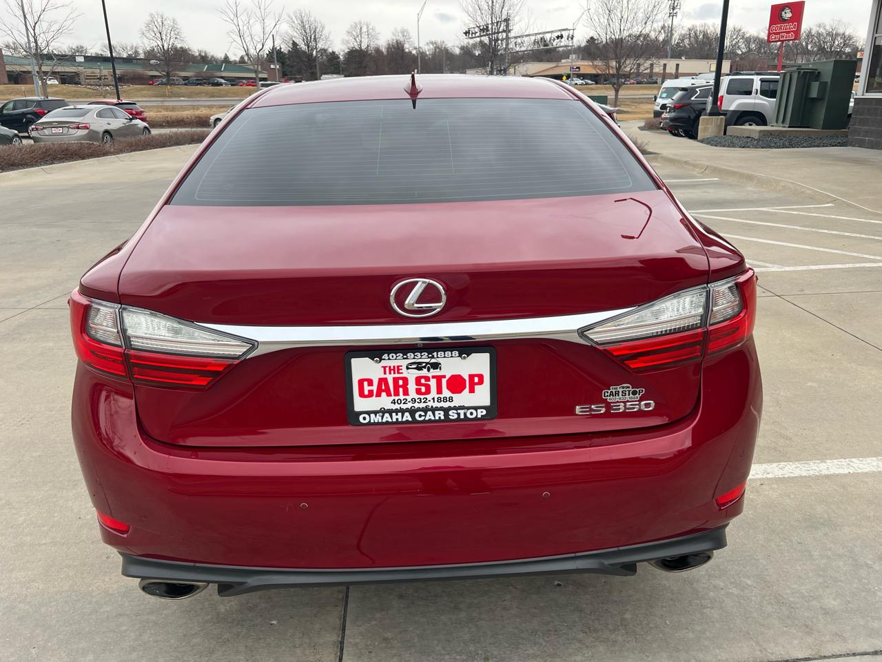 Lexus ES ES 350 FWD 2017