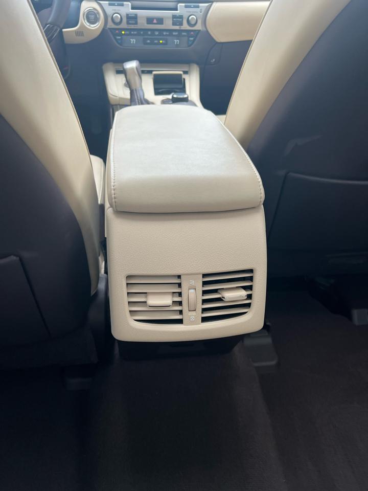 Lexus ES ES 350 FWD 2017