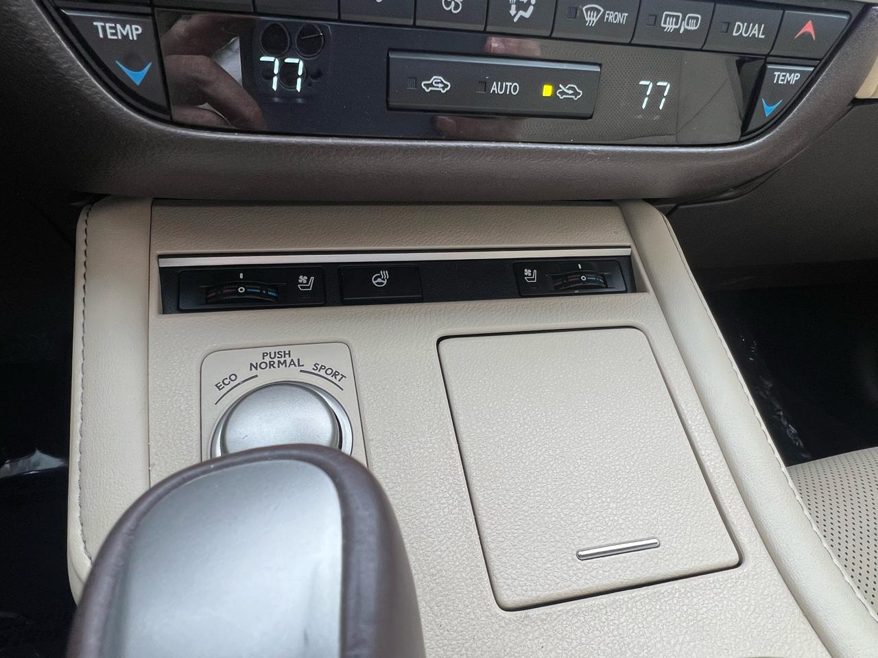 Lexus ES ES 350 FWD 2017