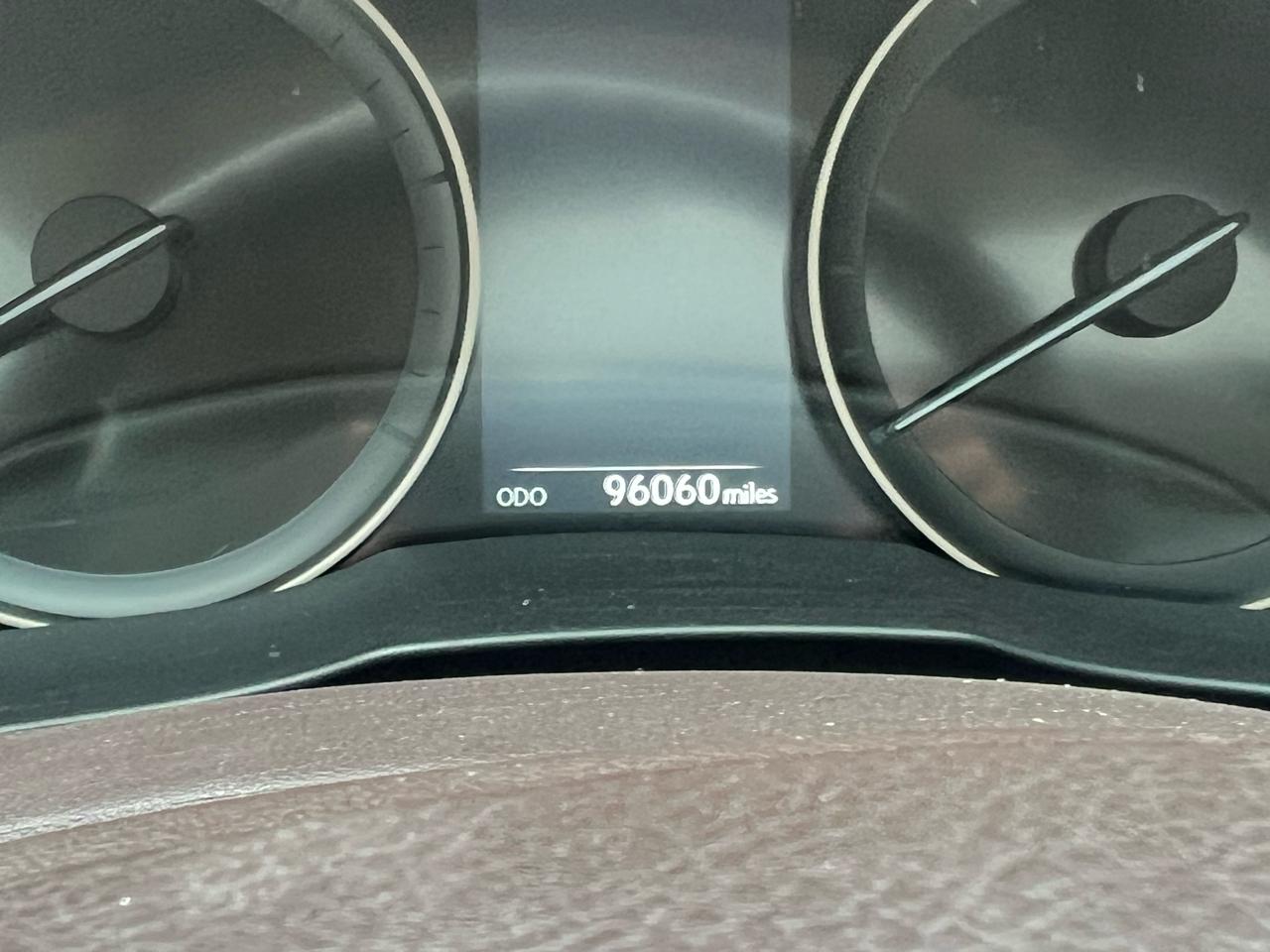 Lexus ES ES 350 FWD 2017