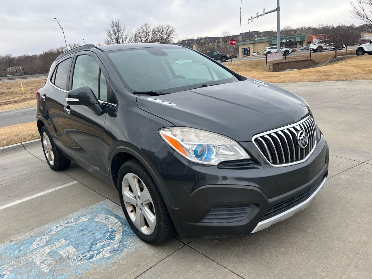 Buick Encore FWD 4dr 2016