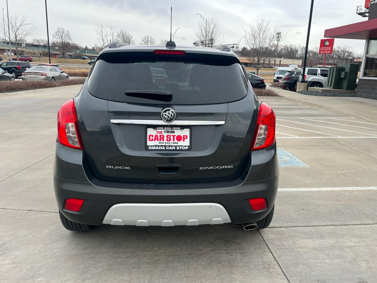 Buick Encore FWD 4dr 2016