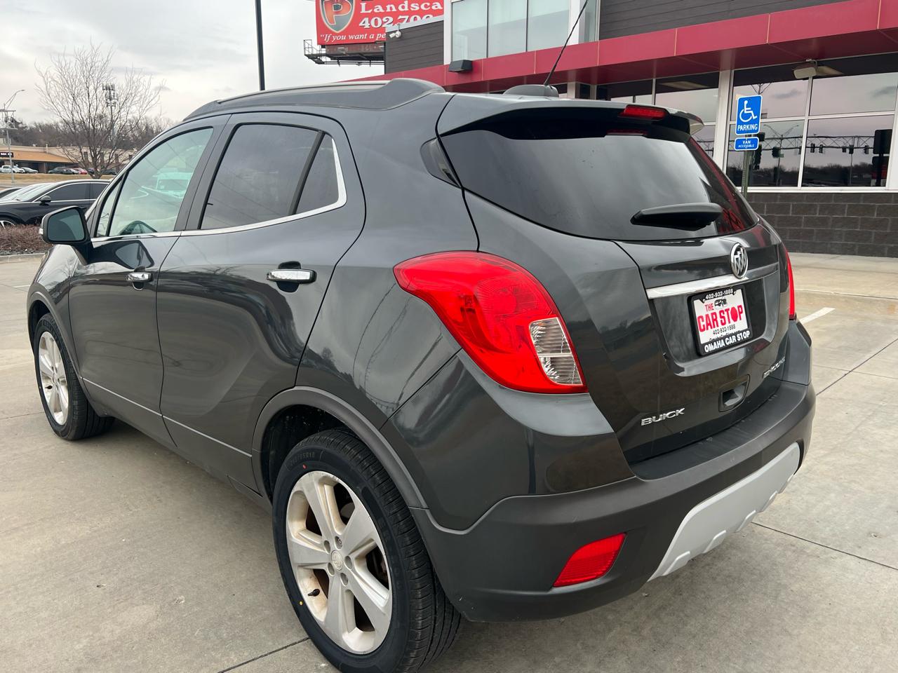 Buick Encore FWD 4dr 2016