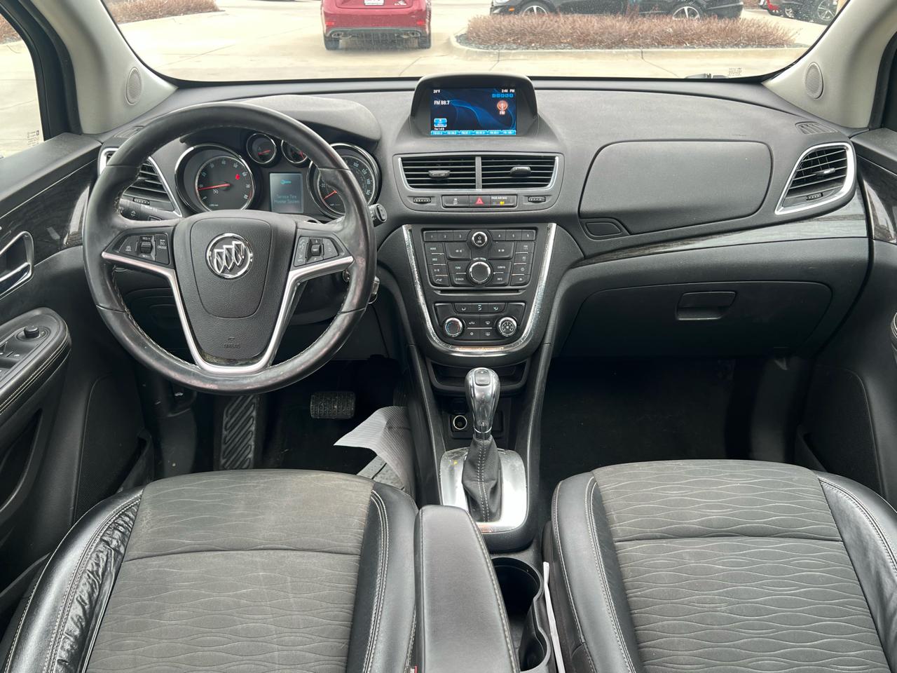 Buick Encore FWD 4dr 2016