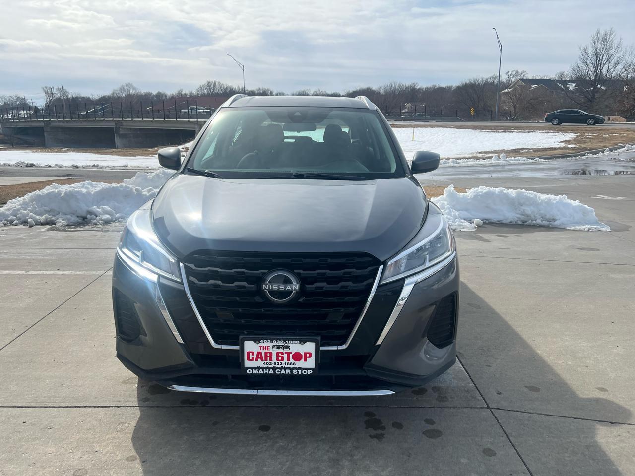 Nissan Kicks SV FWD 2022